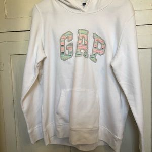 Gap pullover hoodie